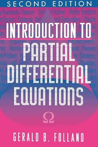 Introduction to Partial Differential Equations: Second Edition (Mathematical Notes) von Princeton University Press